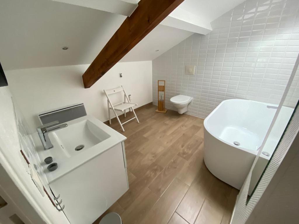 Calm & Cosy Apartman Freyming-Merlebach Kültér fotó