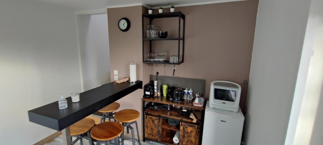 Calm & Cosy Apartman Freyming-Merlebach Kültér fotó