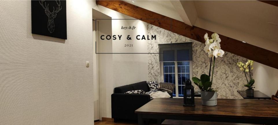 Calm & Cosy Apartman Freyming-Merlebach Kültér fotó