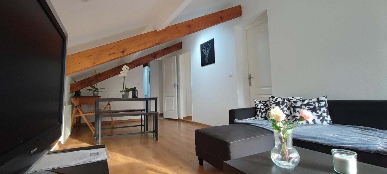 Calm & Cosy Apartman Freyming-Merlebach Kültér fotó